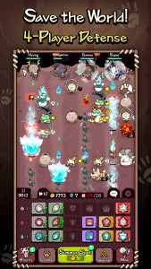 اسکرین شات بازی Epic Shaman Battle: 4P Defense 1
