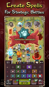 اسکرین شات 2 بازی Epic Shaman Battle: 4P Defense