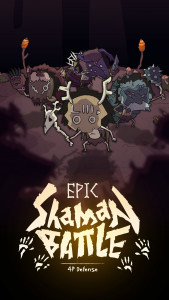 اسکرین شات بازی Epic Shaman Battle: 4P Defense 5
