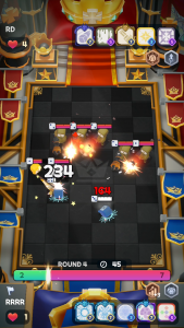 اسکرین شات بازی Roll Roll: Dice Heroes 7