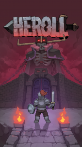 اسکرین شات 5 بازی Heroll : Dice Roguelike