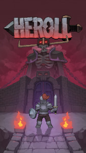 اسکرین شات 5 بازی Heroll : Roguelike RPG