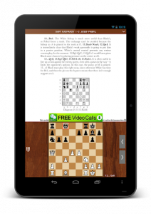 اسکرین شات بازی Chess Book Study Free 7