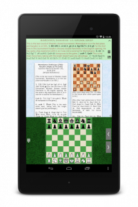 اسکرین شات بازی Chess Book Study Free 5