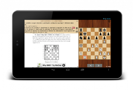 اسکرین شات بازی Chess Book Study Free 2