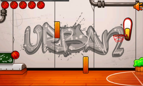 اسکرین شات بازی Perfect Basketball Puzzle 3