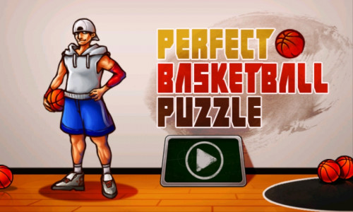 اسکرین شات بازی Perfect Basketball Puzzle 1