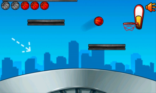 اسکرین شات بازی Perfect Basketball Puzzle 4