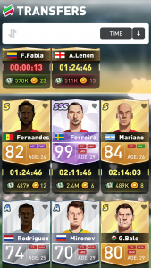 اسکرین شات بازی Perfect Soccer 7
