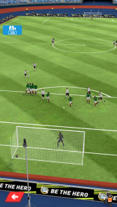 اسکرین شات بازی Perfect Soccer 1