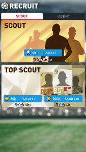 اسکرین شات بازی Perfect Soccer 6