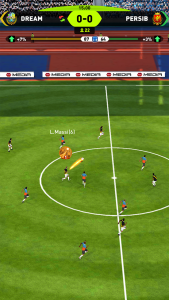 اسکرین شات بازی Perfect Soccer 5