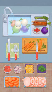 اسکرین شات 2 بازی Perfect Organizing: Tidy Games