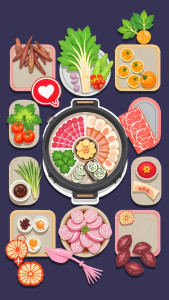 اسکرین شات 3 بازی Perfect Organizing: Tidy Games