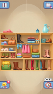 اسکرین شات 4 بازی Perfect Organizing: Tidy Games