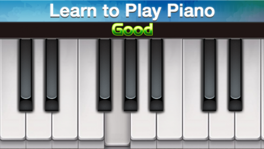 اسکرین شات بازی Piano Magic 2018 Piano Lesson 6