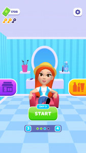 اسکرین شات بازی Perfect Salon - Beauty games 4