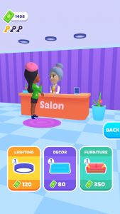 اسکرین شات بازی Perfect Salon - Beauty games 6