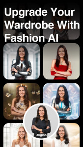 اسکرین شات 8 برنامه Perfect365 SoReal AI