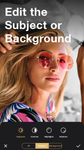 اسکرین شات 6 برنامه Perfect365 SoReal AI