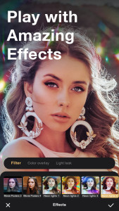 اسکرین شات 5 برنامه Perfect365 SoReal AI