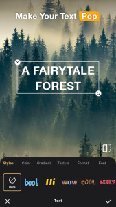 اسکرین شات 8 برنامه Perfect365 Studio Photo Editor