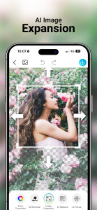 اسکرین شات 2 برنامه YouCam Enhance: Photo Enhancer