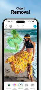 اسکرین شات 6 برنامه YouCam Enhance: Photo Enhancer
