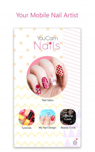 اسکرین شات برنامه YouCam Nails - Manicure Salon for Custom Nail Art 6