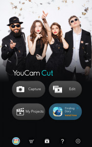 اسکرین شات برنامه YouCam Cut – Easy Video Editor & Movie Maker 6