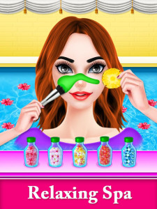 اسکرین شات 4 بازی Crazy Rich Girl Shopping Game