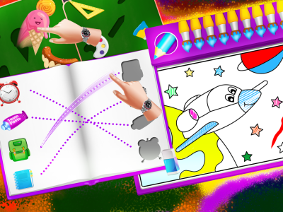 اسکرین شات 5 برنامه High School Teacher Girl Game