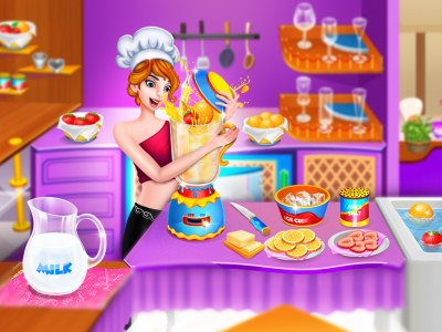 اسکرین شات بازی Bakery Shop: Cake Cooking Game 5