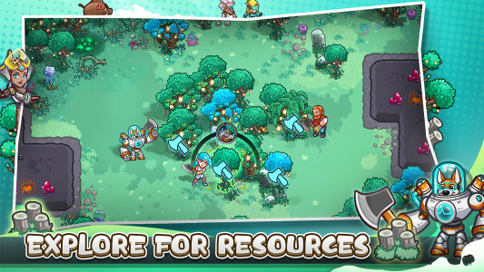 اسکرین شات 2 بازی Stellar Sanctuary