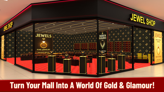 اسکرین شات 7 بازی Mall & Fast Food Simulator 3D