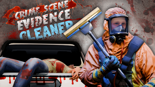 اسکرین شات بازی Crime Scene Evidence Cleaner 2