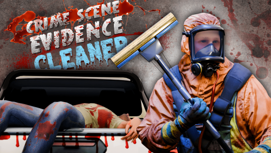 اسکرین شات 2 بازی Crime Scene Evidence Cleaner