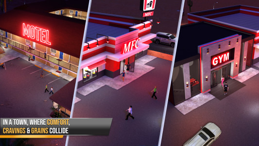 اسکرین شات 5 بازی Supermarket & Motel Simulator