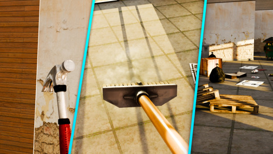 اسکرین شات 1 بازی My Cafe World Owner Simulator