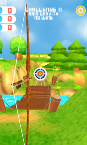 اسکرین شات بازی Archery Master Challenges: 🎯Bow & Arrows Game 1