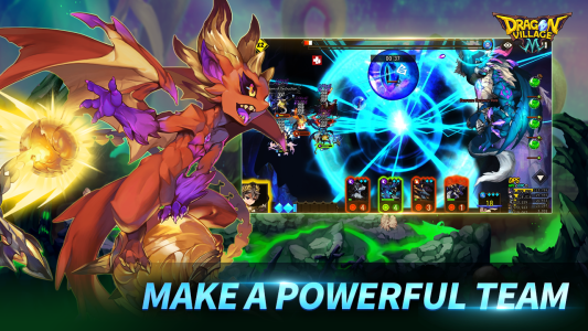 اسکرین شات 5 بازی Dragon Village M