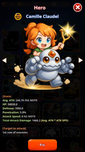 اسکرین شات 7 بازی RhythmStar: Music Adventure