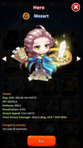 اسکرین شات 5 بازی RhythmStar: Music Adventure