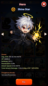 اسکرین شات 6 بازی RhythmStar: Music Adventure