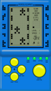 اسکرین شات 2 بازی Brick Game – Retro Games