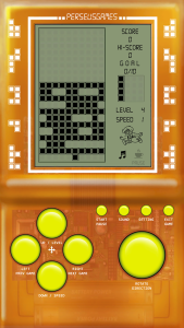 اسکرین شات 8 بازی Brick Game – Retro Games