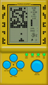 اسکرین شات 5 بازی Brick Game – Retro Games