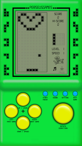 اسکرین شات 4 بازی Brick Game – Retro Games