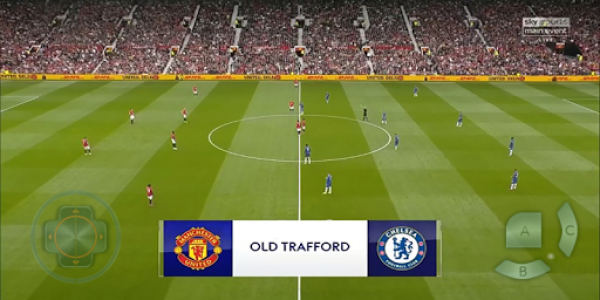 اسکرین شات بازی Legend Soccer League 2020 5