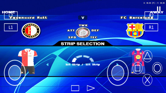 اسکرین شات 3 بازی ‏‏شبیه ساز PES 2026